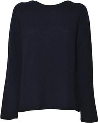 Max Mara - Round-Neck Sweater - Lyst