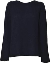 Max Mara - Round-Neck Sweater - Lyst