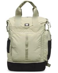 Vans - Wilder Logo-Patch Panelled Backpack - Lyst