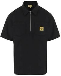 ICECREAM - Polo À Imprimé Graphique Et Zip - Lyst