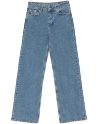 Iceberg - 5 Pocket Jeans - Lyst