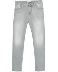 Jacob Cohen - Nick Slim Five-Pocket Jeans - Lyst