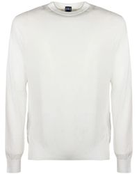 Fedeli - Langärmeliger Pullover - Lyst