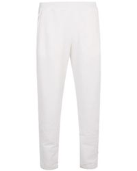 C.P. Company - Logo-Patch Track Pants - Lyst