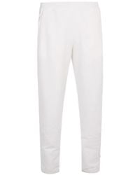 C.P. Company - Logo-Patch Track Pants - Lyst