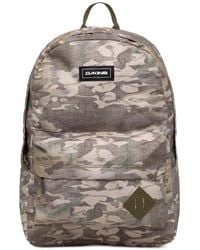 Dakine - Camouflage-Print Backpack - Lyst