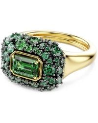 Swarovski - Sublima Ring Verfraaid Met Kristallen - Lyst