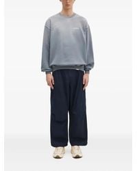 Carhartt - Broek Met Wijde Pijpen - Lyst