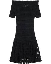 Isabel Marant - Charlotte Mini Dress - Lyst
