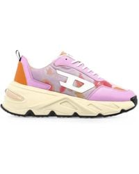 DIESEL - Sports Shoes On The 'S-Savannah Tulu' Platform - Lyst