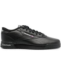 Reebok - Ex-O-Fit Low-Top Sneakers - Lyst