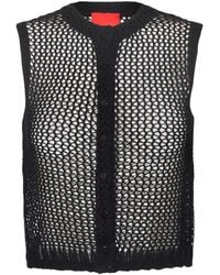 Cashmere In Love - Top June de punto - Lyst