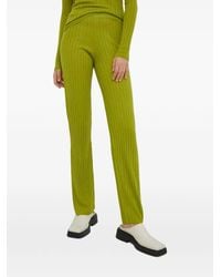 Résumé - Ribbed Trousers - Lyst