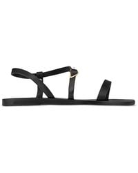 Ancient Greek Sandals - Sandalo Piatto 'niove' - Lyst