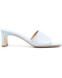 Aeyde - Jeanie 55mm Mules - Lyst