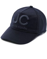 Jacob Cohen - Logo-embroidered Baseball Cap - Lyst