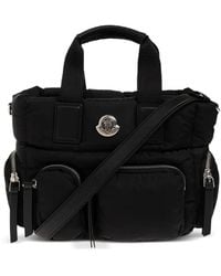 Moncler - Caradoc Multi-Pocket Tote Bag - Lyst