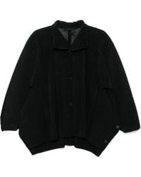 Homme Plissé Issey Miyake - Kite Pleats Jacket - Lyst