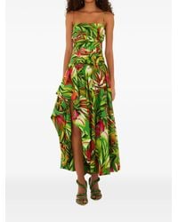 FARM Rio - "Tropical Dream" Maxi Dress - Lyst
