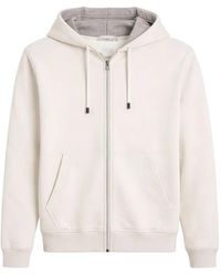 Pal Zileri - Sweat À Détail Zippé - Lyst
