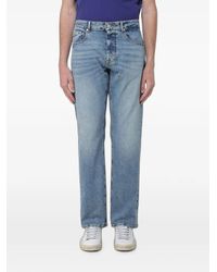 Blauer - Nevada Straight-Leg Jeans - Lyst
