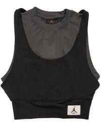 Nike - Essentials Crop Top - Lyst