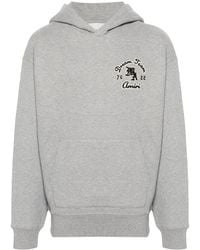 Amiri - Dream Team Hoodie Met Borduurwerk - Lyst
