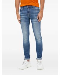 Guess - Chris Five-Pocket Jeans - Lyst
