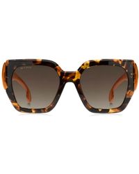 Etro - Paisley Sonnenbrille - Lyst