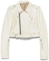 Rick Owens - Chaqueta Luke S Stooger - Lyst