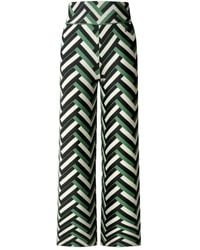 Perfect Moment - Broek Met Wafelprint - Lyst