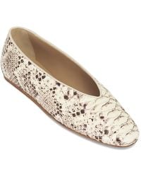 Le Monde Beryl - Classic Regency Ballet Flats - Lyst
