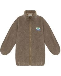 American Vintage - Abrigo Hoktown con cremallera - Lyst