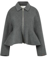 Extreme Cashmere - Queen Zip-Fastening Jacket - Lyst