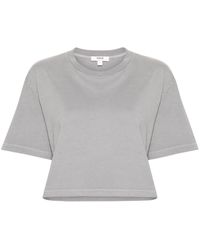 Agolde - Anya Cropped T-shirt - Lyst