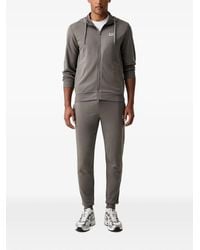EA7 - Chándal Con Logo Estampado - Lyst