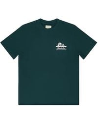 Aimé Leon Dore - Unisphere Graphic-Print T-Shirt - Lyst