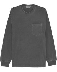 Carhartt - Torion T-Shirt Met Zak En Lange Mouwen - Lyst