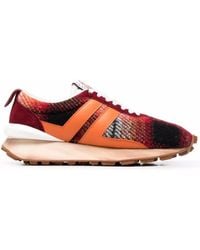 Lanvin - Zapatillas bajas BumpR - Lyst