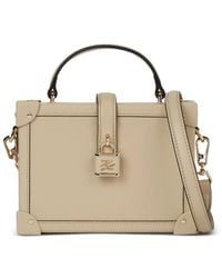 Karl Lagerfeld - パドロック ショルダーバッグ - Lyst