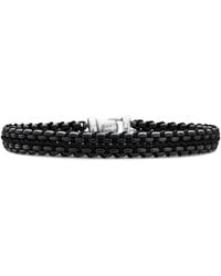 David Yurman - Bracelet à design tressé - Lyst