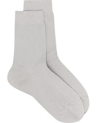 FALKE - Socken Mit Logo - Lyst