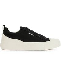 Barbour - Stanhope Canvas Sneakers - Lyst