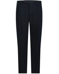 PT Torino - Straight-Leg Trousers - Lyst