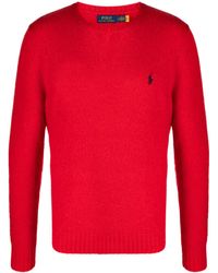 Polo Ralph Lauren - Long Sleeve Pullover - Lyst