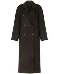 Loulou de Saison - Irvin Double-Breasted Coat - Lyst