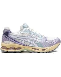 Asics - Signature Gel-Kayano Mesh Sneakers - Lyst