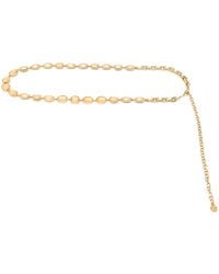 Goossens - Gemstone Chain Belt - Lyst