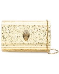 Kurt Geiger - Drench Party Eagle Clutch Bag - Lyst