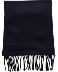 The Dynamis Studio - Fringed Scarf - Lyst